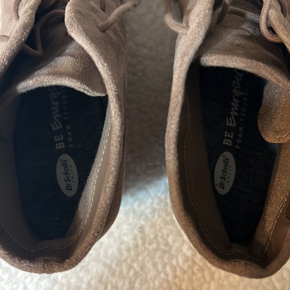 Dr. Scholl's Pierre Memory Foam Wedge Booties - Picture 4 of 7